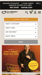 Mobile Screenshot of godream.com